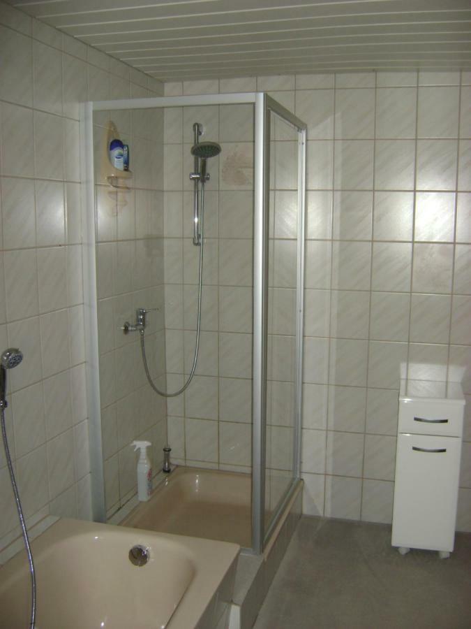 Ferienwohnung Baur Tussenhausen Exterior foto